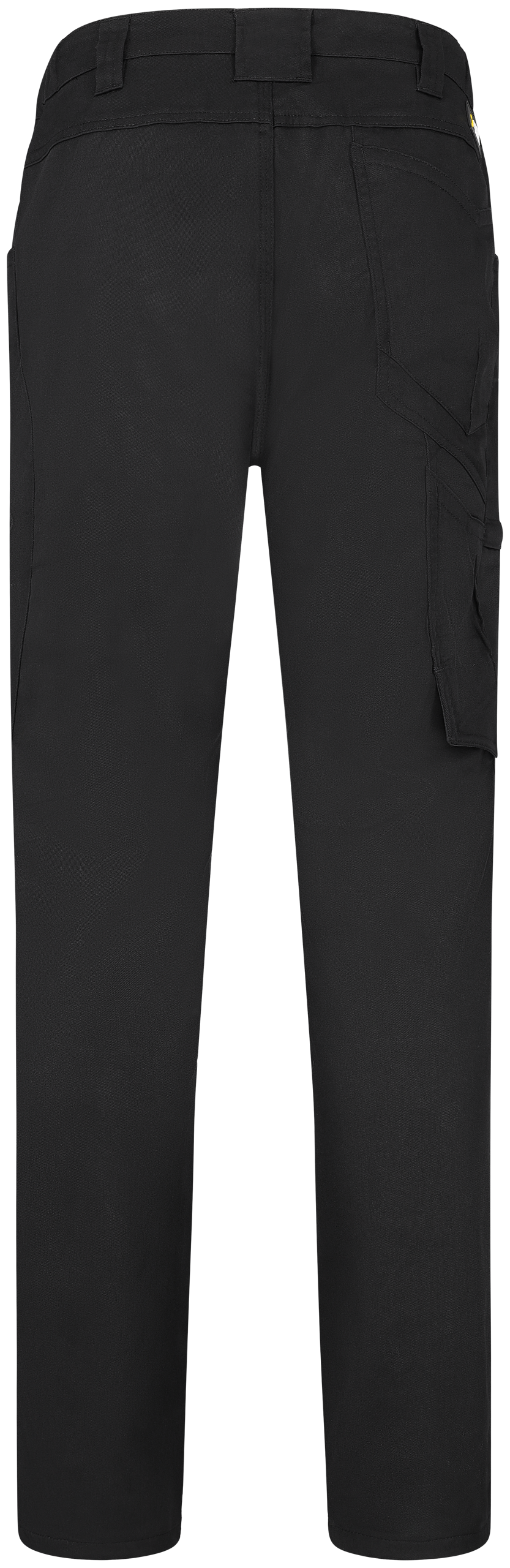 Pantaloni de lucru Kasai S Trousers Men Safety Jogger - Negru
