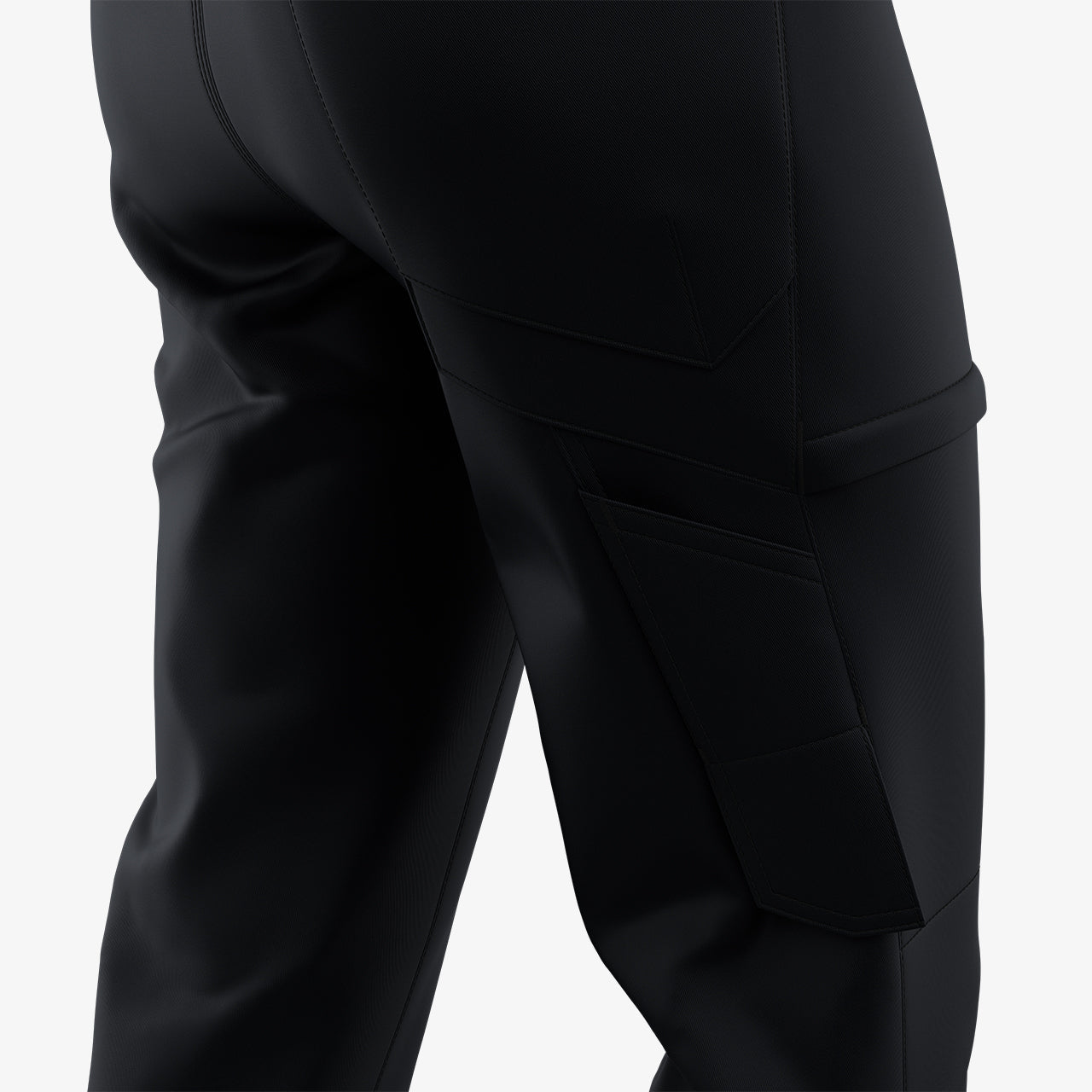Pantaloni de lucru Kasai S Trousers Men Safety Jogger - Night Blue