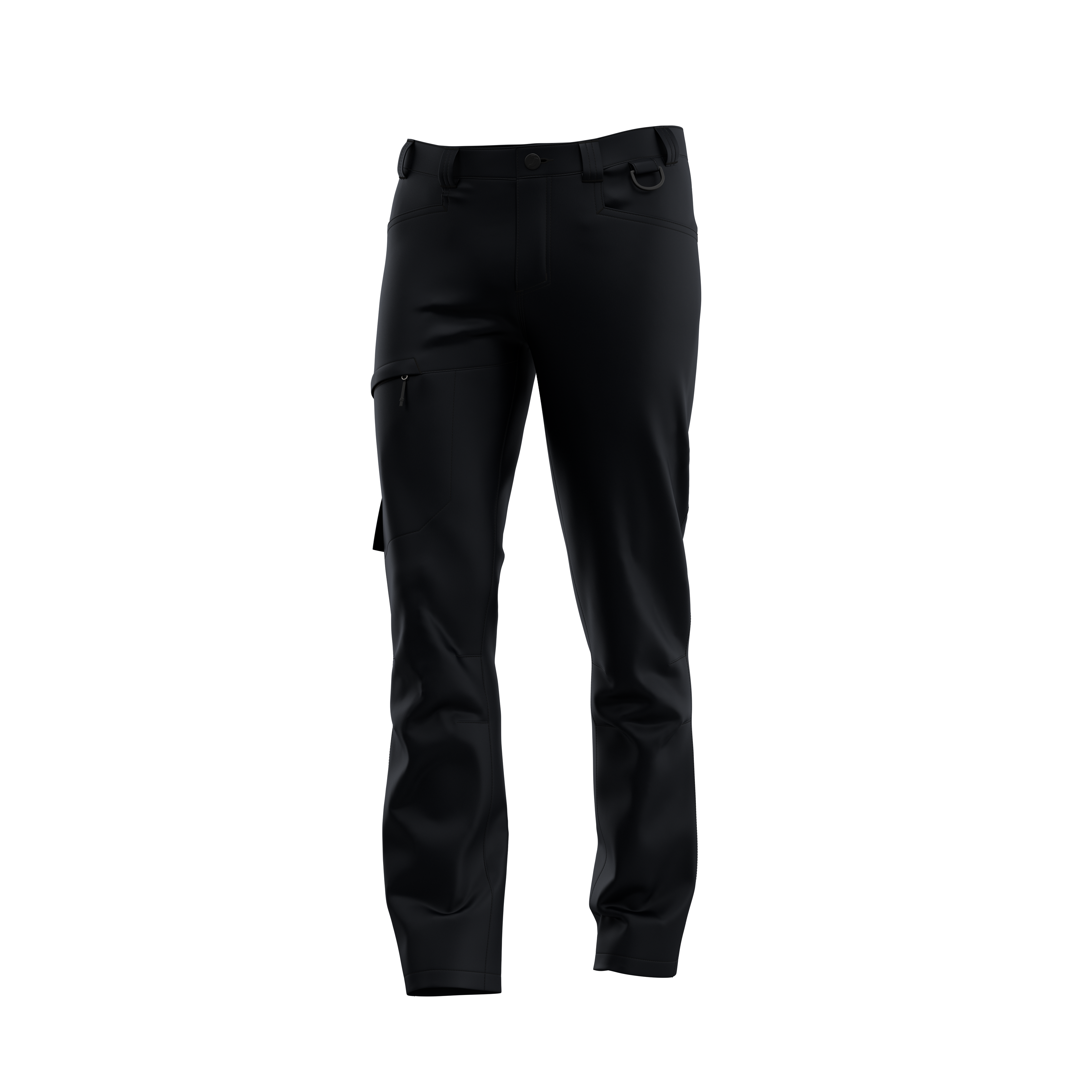 Pantaloni de lucru Kasai S Trousers Men Safety Jogger - Night Blue