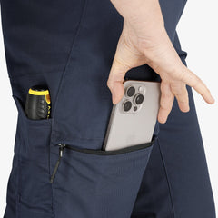 Pantaloni de lucru Kasai Trousers W Safety Jogger - Bleumarin