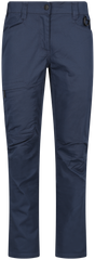 Pantaloni de lucru Kasai Trousers W Safety Jogger - Bleumarin