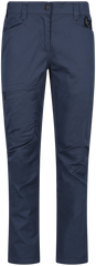 Pantaloni de lucru Kasai Trousers W Safety Jogger - Bleumarin