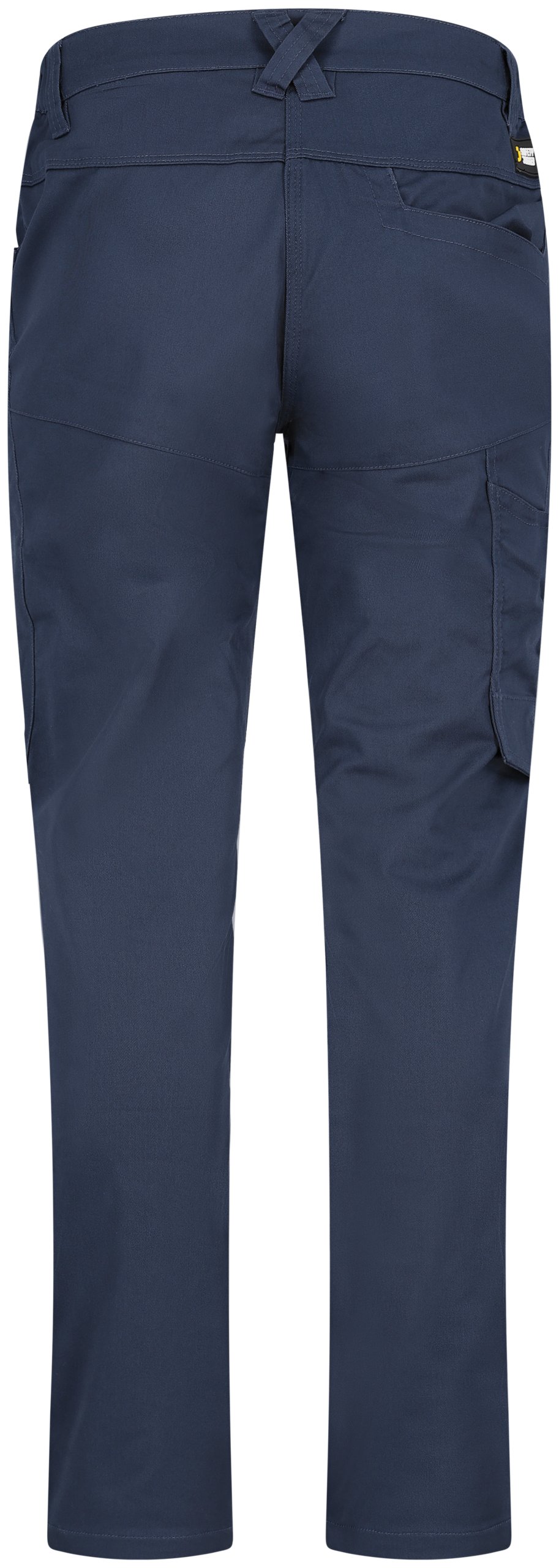 Pantaloni de lucru Kasai Trousers W Safety Jogger - Bleumarin