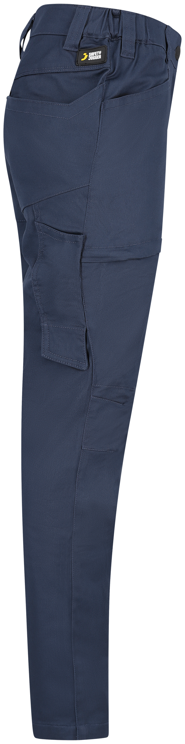 Pantaloni de lucru Kasai Trousers W Safety Jogger - Bleumarin
