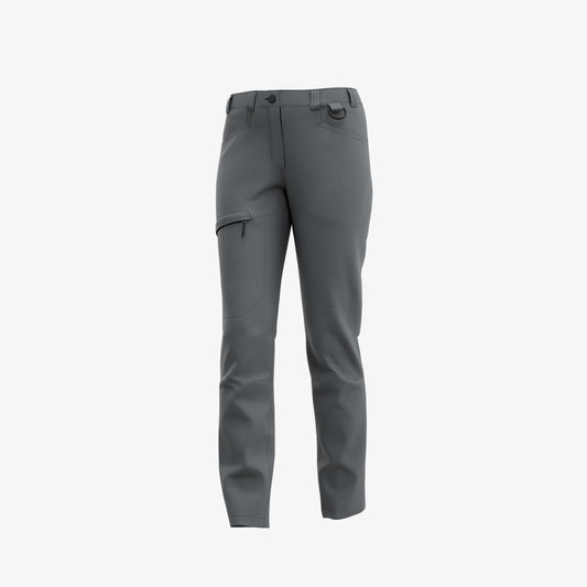 Pantaloni de lucru Kasai Trousers W Safety Jogger - Gri