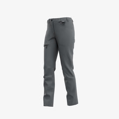 Pantaloni de lucru Kasai Trousers W Safety Jogger - Gri