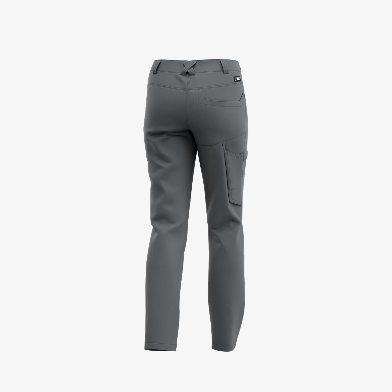 Pantaloni de lucru Kasai Trousers W Safety Jogger - Gri