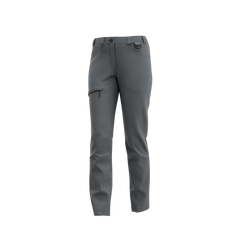Pantaloni de lucru Kasai Trousers W Safety Jogger - Gri