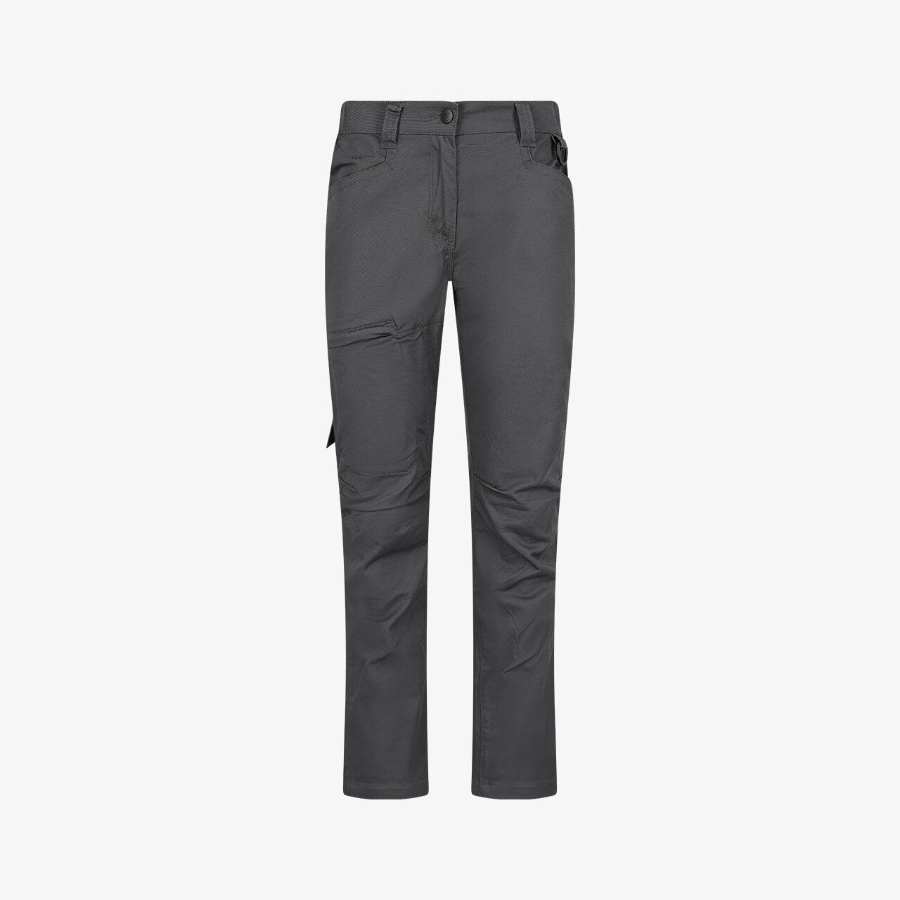Pantaloni de lucru Kasai Trousers W Safety Jogger - Gri Închis