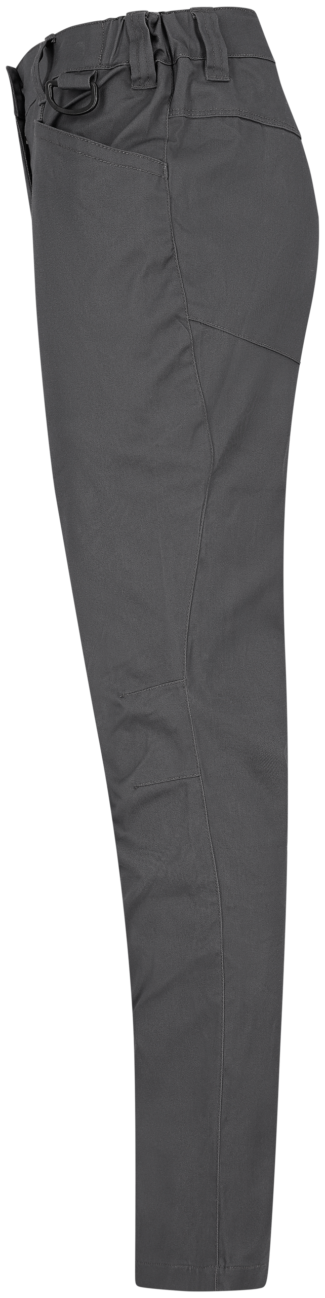 Pantaloni de lucru Kasai Trousers W Safety Jogger - Gri Închis