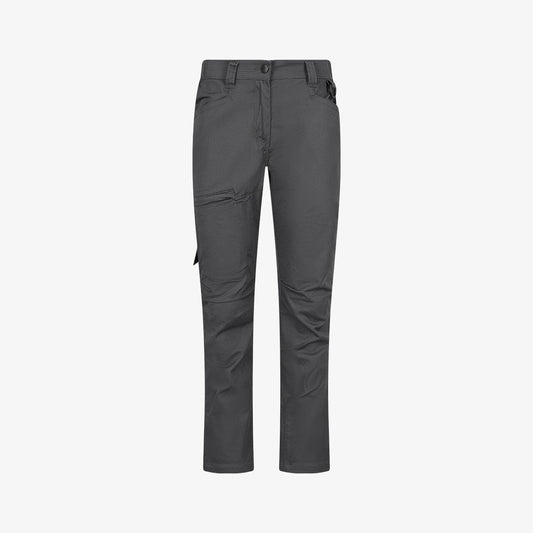 Pantaloni de lucru Kasai Trousers W Safety Jogger - Gri Închis