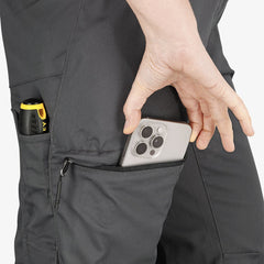 Pantaloni de lucru Kasai Trousers W Safety Jogger - Gri Închis