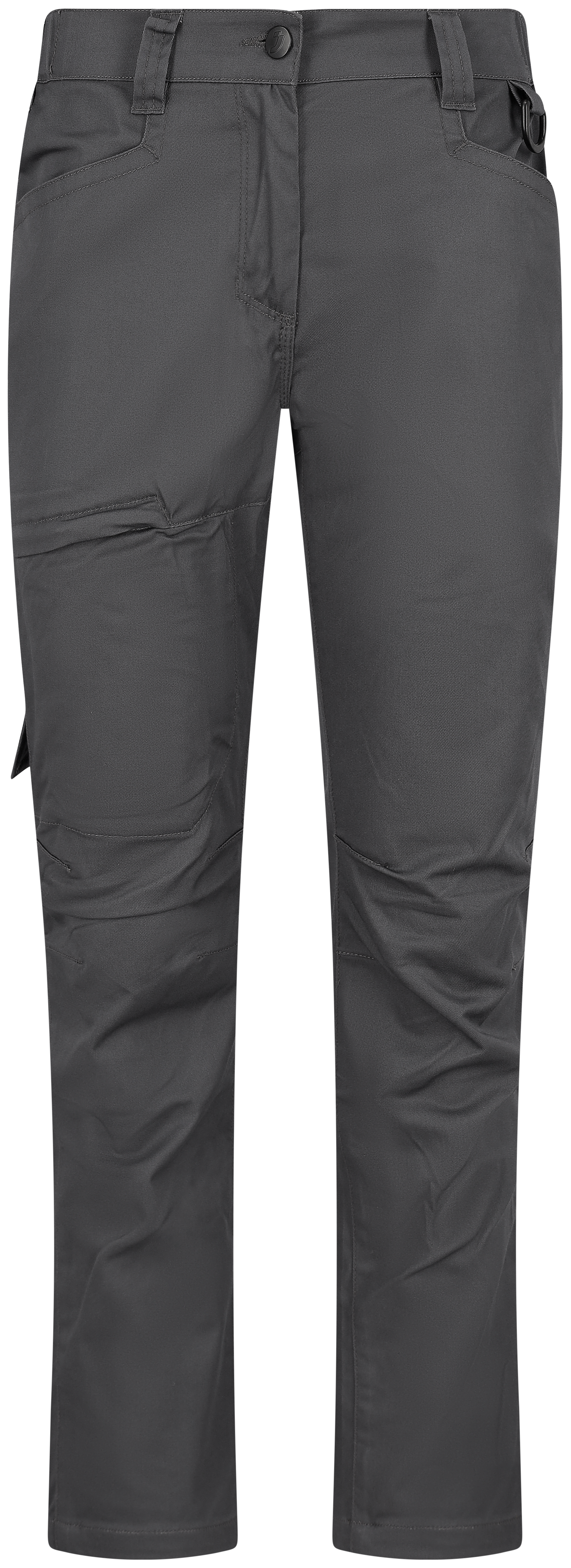 Pantaloni de lucru Kasai Trousers W Safety Jogger - Gri Închis