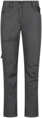 Pantaloni de lucru Kasai Trousers W Safety Jogger - Gri Închis