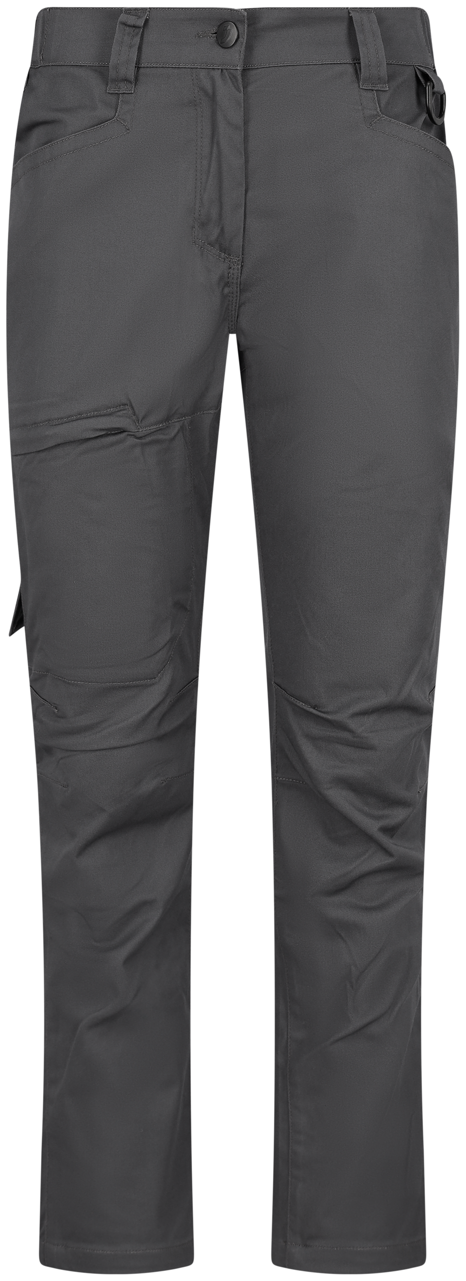 Pantaloni de lucru Kasai Trousers W Safety Jogger - Gri Închis