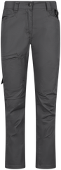 Pantaloni de lucru Kasai Trousers W Safety Jogger - Gri Închis