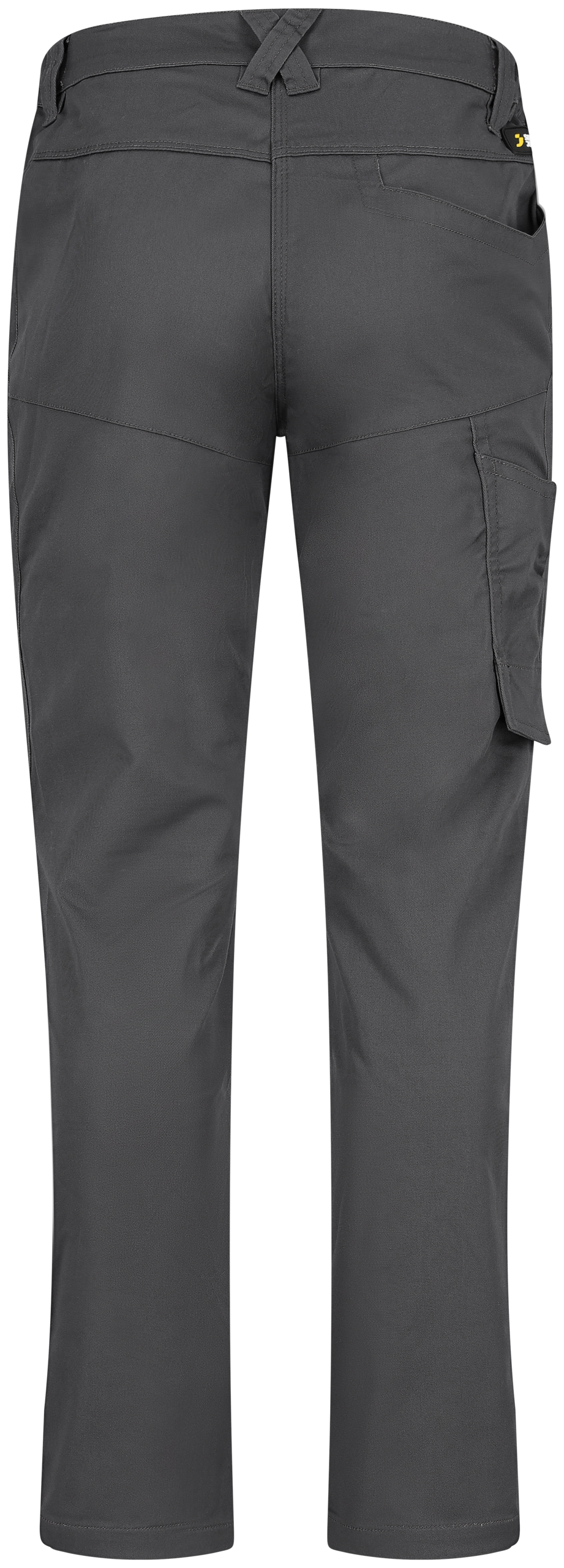 Pantaloni de lucru Kasai Trousers W Safety Jogger - Gri Închis