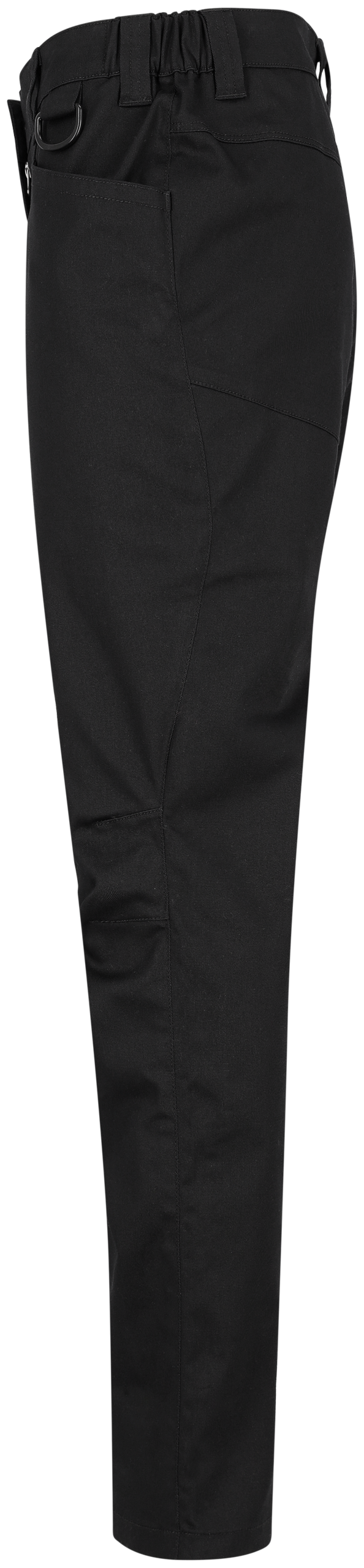 Pantaloni de lucru Kasai Trousers W Safety Jogger - Negru