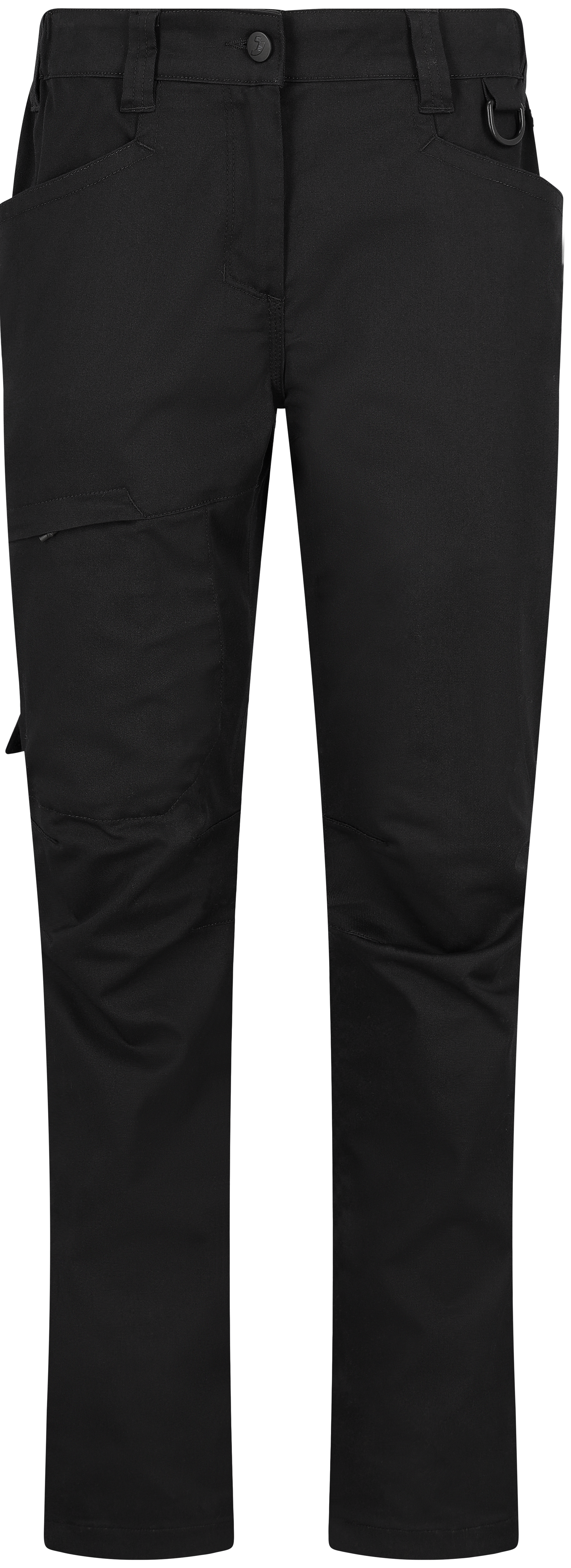 Pantaloni de lucru Kasai Trousers W Safety Jogger - Negru