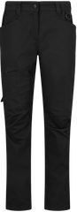 Pantaloni de lucru Kasai Trousers W Safety Jogger - Negru