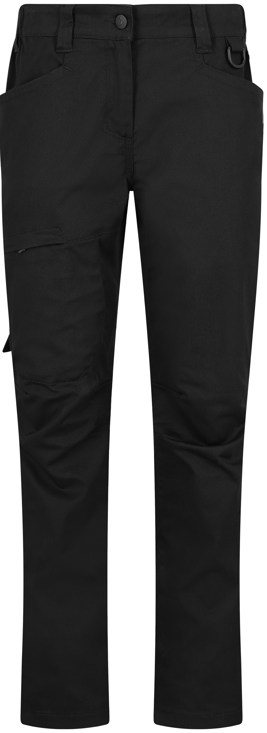 Pantaloni de lucru Kasai Trousers W Safety Jogger - Negru