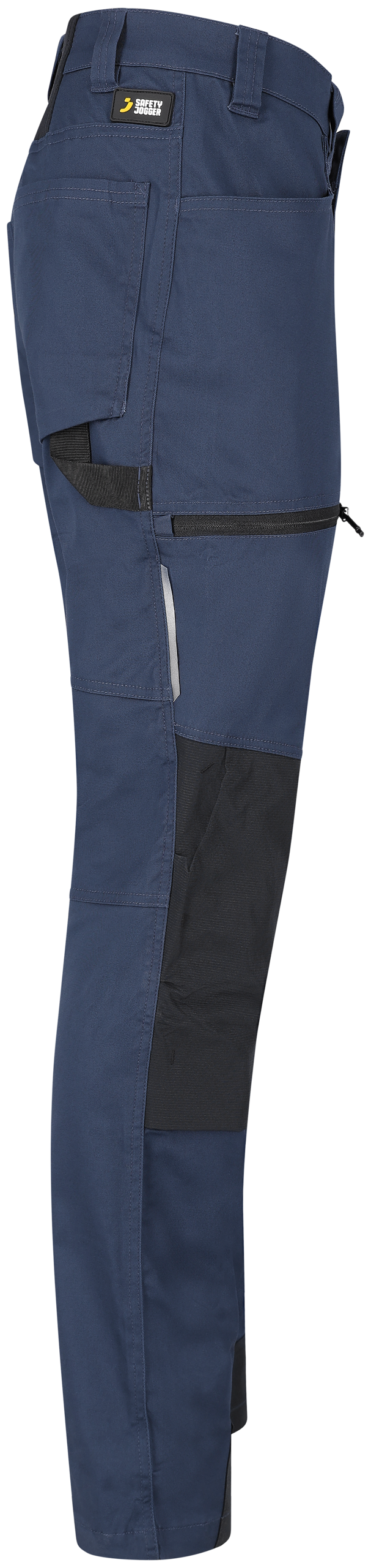Pantaloni de lucru Maple Trousers M Safety Jogger - Bleumarin