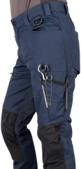 Pantaloni de lucru Maple Trousers M Safety Jogger - Bleumarin