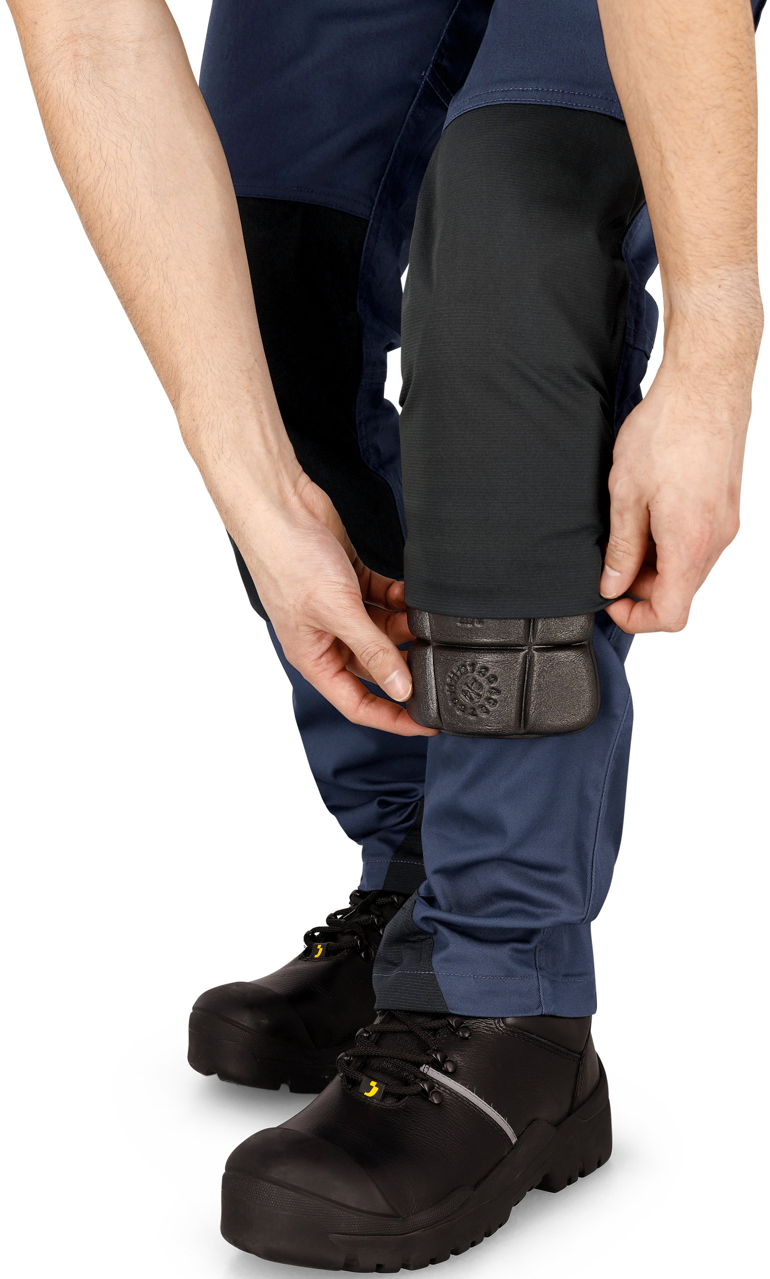 Pantaloni de lucru Maple Trousers M Safety Jogger - Bleumarin