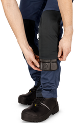 Pantaloni de lucru Maple Trousers M Safety Jogger - Bleumarin