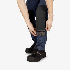 Pantaloni de lucru Maple Trousers M Safety Jogger - Bleumarin