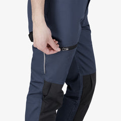 Pantaloni de lucru Maple Trousers M Safety Jogger - Bleumarin