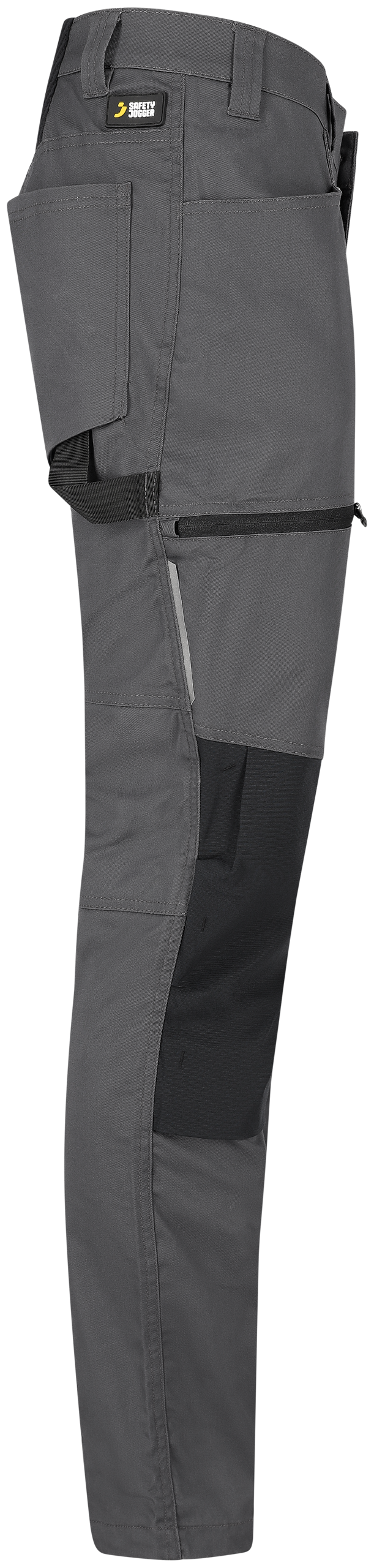 Pantaloni de lucru Maple Trousers M Safety Jogger - Gri Închis