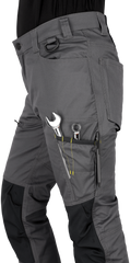 Pantaloni de lucru Maple Trousers M Safety Jogger - Gri Închis