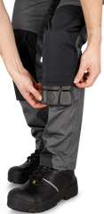Pantaloni de lucru Maple Trousers M Safety Jogger - Gri Închis