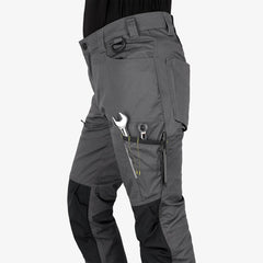 Pantaloni de lucru Maple Trousers M Safety Jogger - Gri Închis