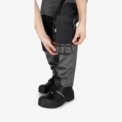 Pantaloni de lucru Maple Trousers M Safety Jogger - Gri Închis