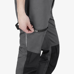 Pantaloni de lucru Maple Trousers M Safety Jogger - Gri Închis