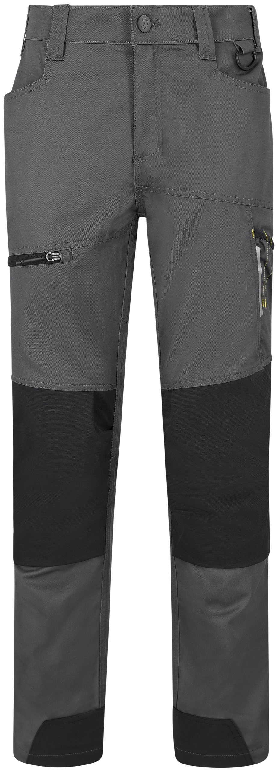 Pantaloni de lucru Maple Trousers M Safety Jogger - Gri Închis