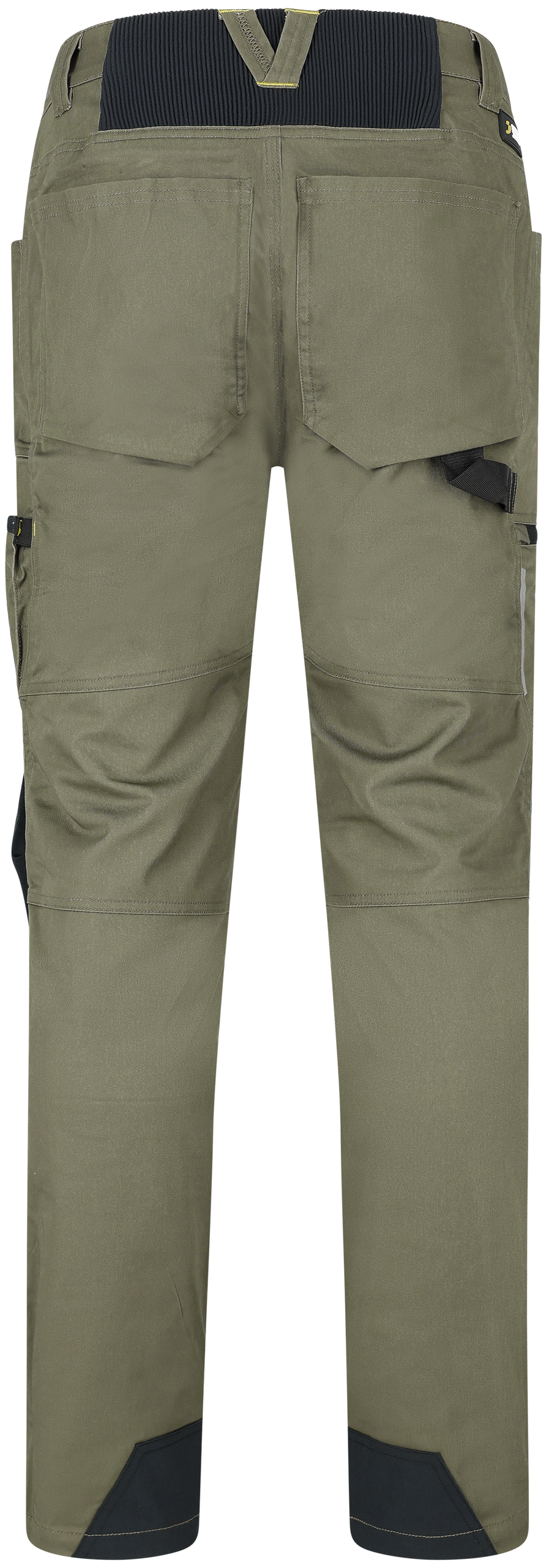 Pantaloni de lucru Maple Trousers M Safety Jogger - Kaki