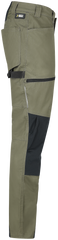 Pantaloni de lucru Maple Trousers M Safety Jogger - Kaki