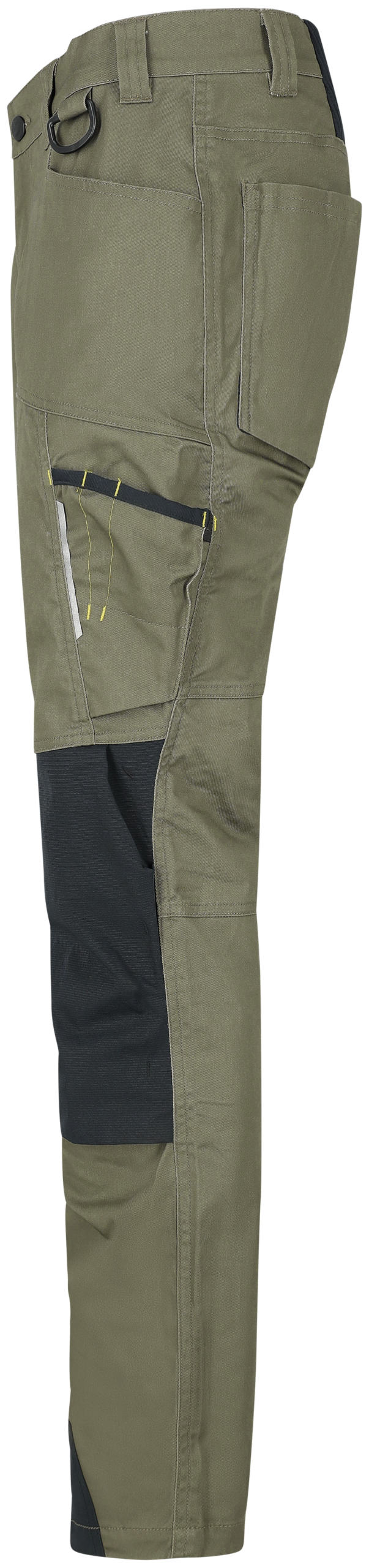 Pantaloni de lucru Maple Trousers M Safety Jogger - Kaki
