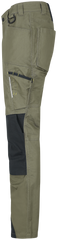 Pantaloni de lucru Maple Trousers M Safety Jogger - Kaki