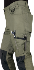 Pantaloni de lucru Maple Trousers M Safety Jogger - Kaki