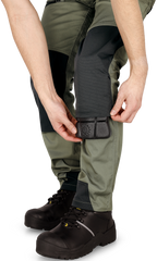 Pantaloni de lucru Maple Trousers M Safety Jogger - Kaki