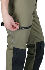 Pantaloni de lucru Maple Trousers M Safety Jogger - Kaki