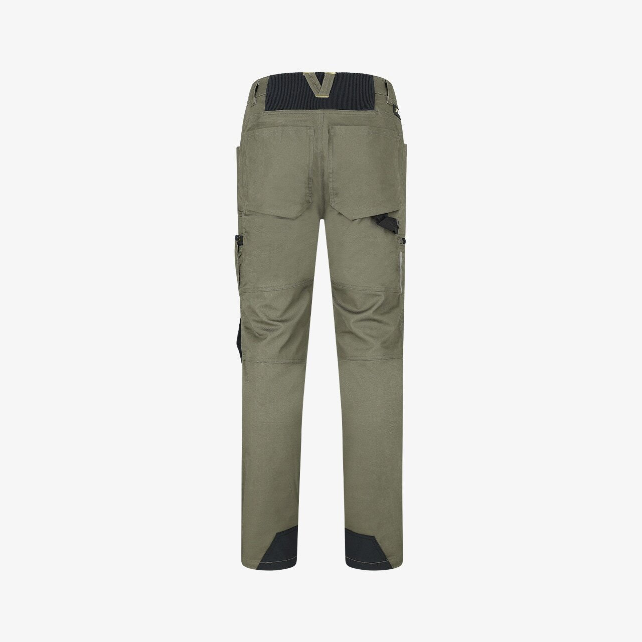 Pantaloni de lucru Maple Trousers M Safety Jogger - Kaki