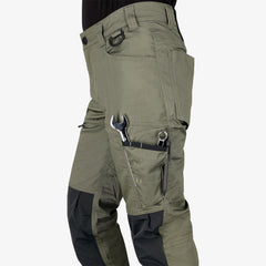 Pantaloni de lucru Maple Trousers M Safety Jogger - Kaki