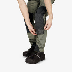 Pantaloni de lucru Maple Trousers M Safety Jogger - Kaki