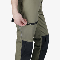Pantaloni de lucru Maple Trousers M Safety Jogger - Kaki