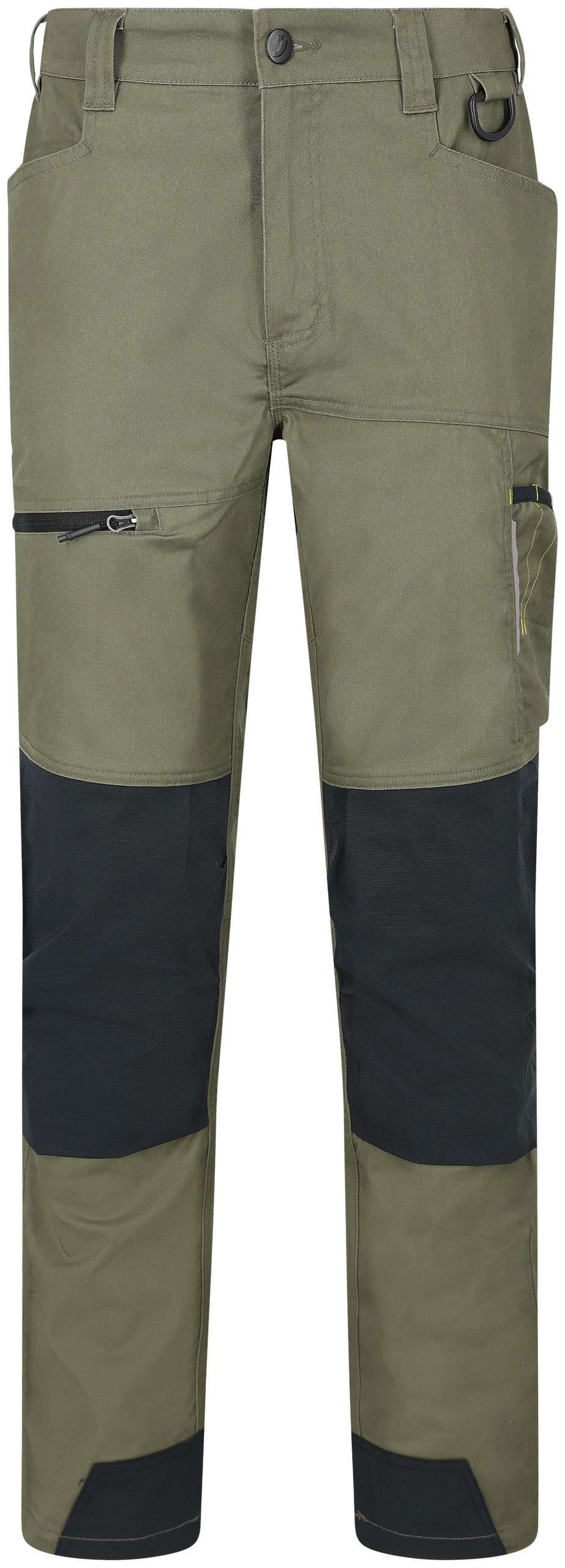 Pantaloni de lucru Maple Trousers M Safety Jogger - Kaki